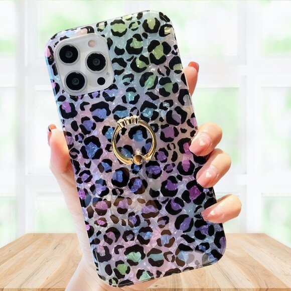 Leopard iPhone 13 case iPhone 13 Pro case iPhone 13 Pro Max case 12 Pro Max Case - Picture 1 of 8
